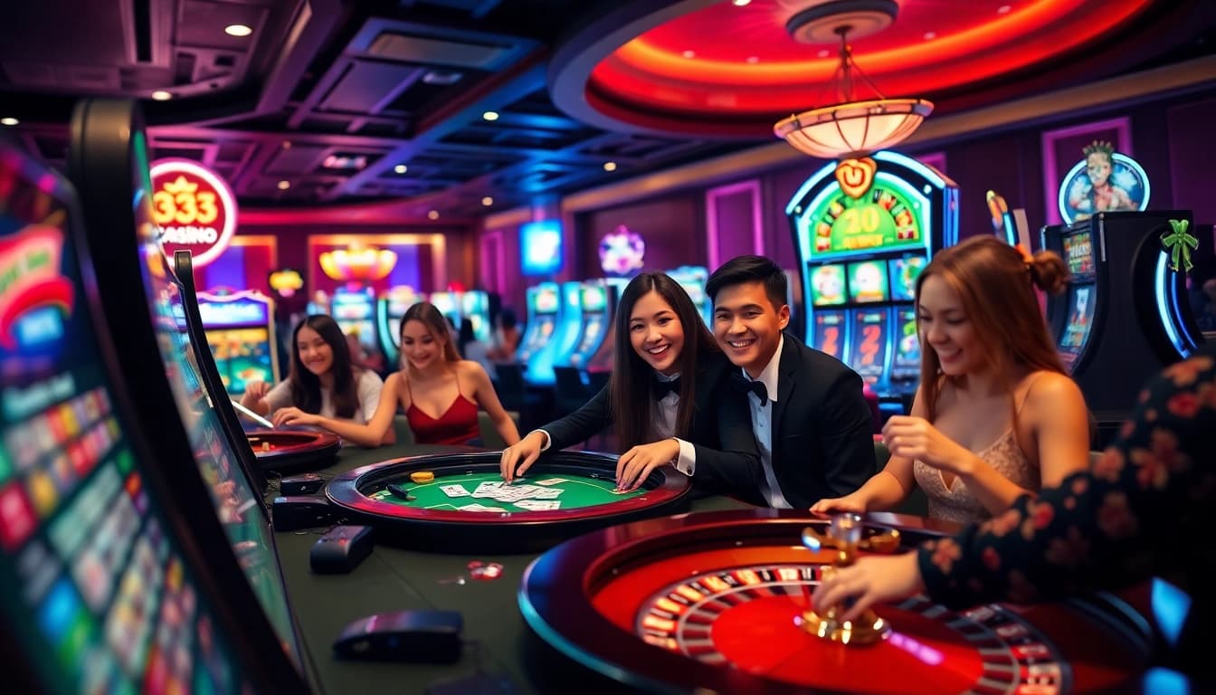 Experience thrilling online casino fun at https://www.33win.photo/ with vibrant games and excited players.