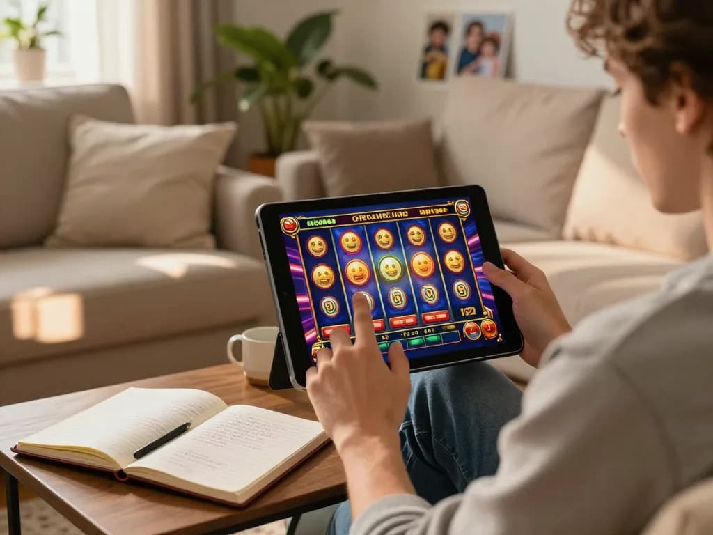 Engage in exciting slot games at home with go8's advanced online platform and gameplay.