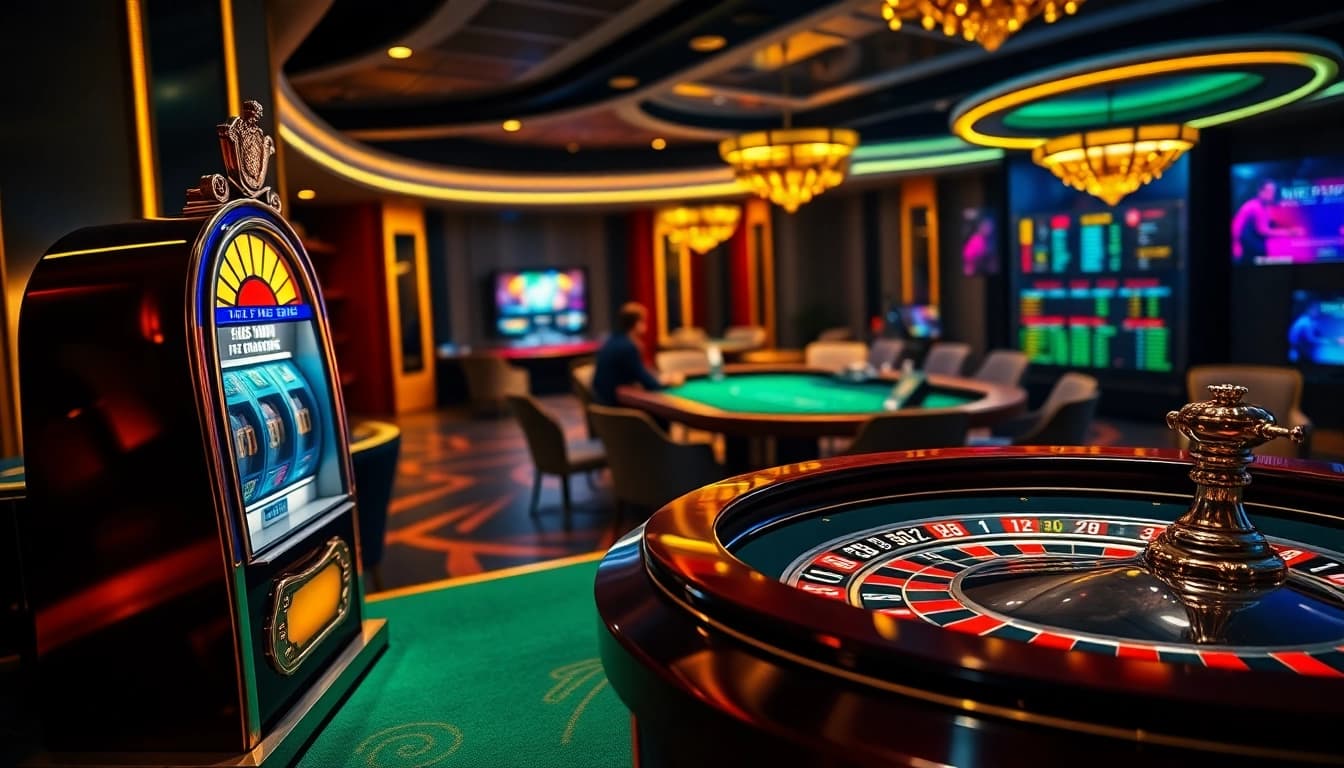 Experience the excitement of gambling at 13win-asia.com with lively casino games and luxurious visuals.