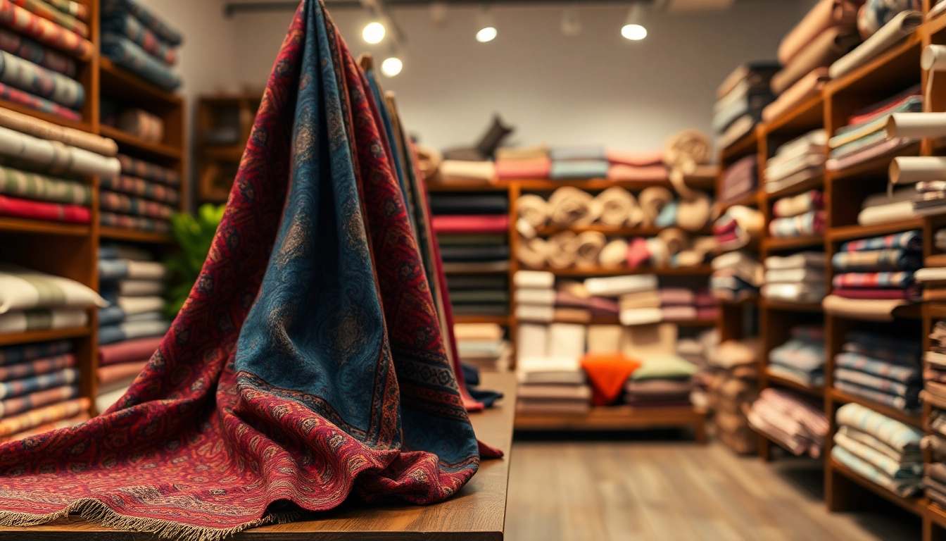 Koop stoffen in onze stoffen webshop Nederland met unieke ontwerpen en kleuren.