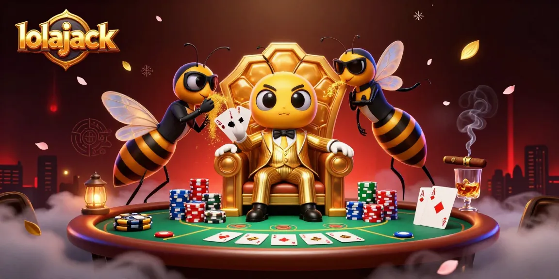 Engaged players win big at Lolajack with vibrant casino action, showcasing unique gambling elements.