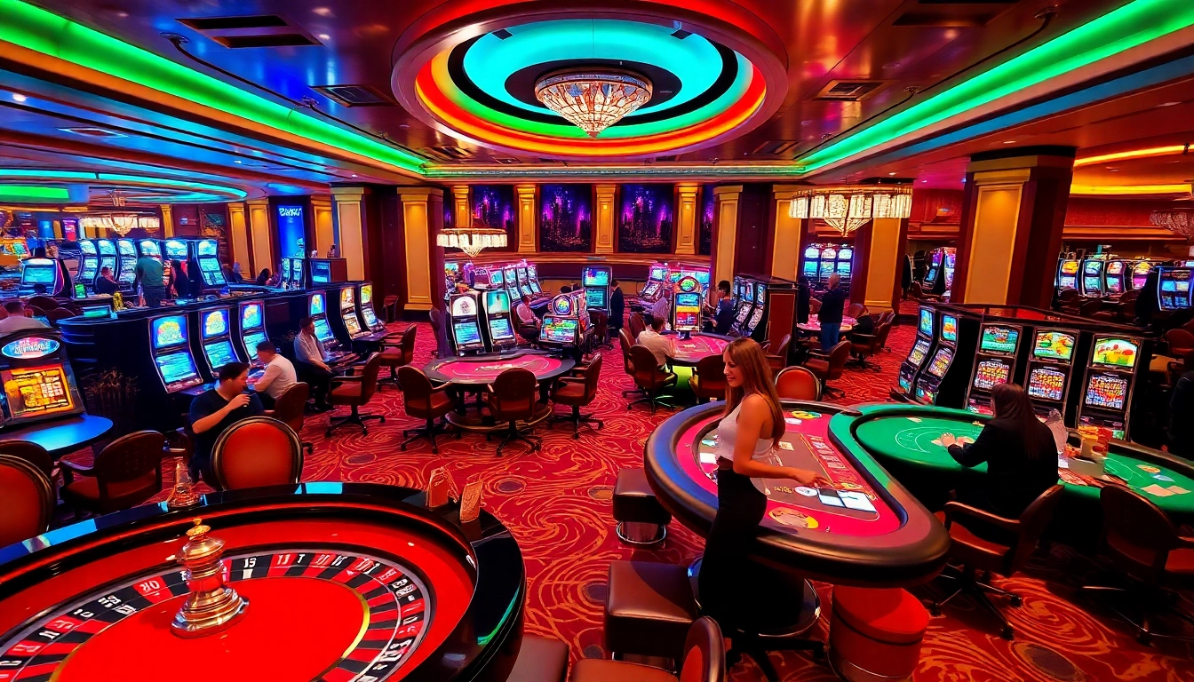 Experience thrilling games at https://e2bet-games.org with exciting casino visuals.
