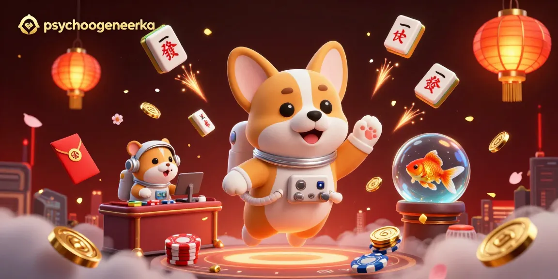 Geniet van de spannende actie bij psychologeneureka in deze dynamische casinoscène met avontuurlijke karakters.