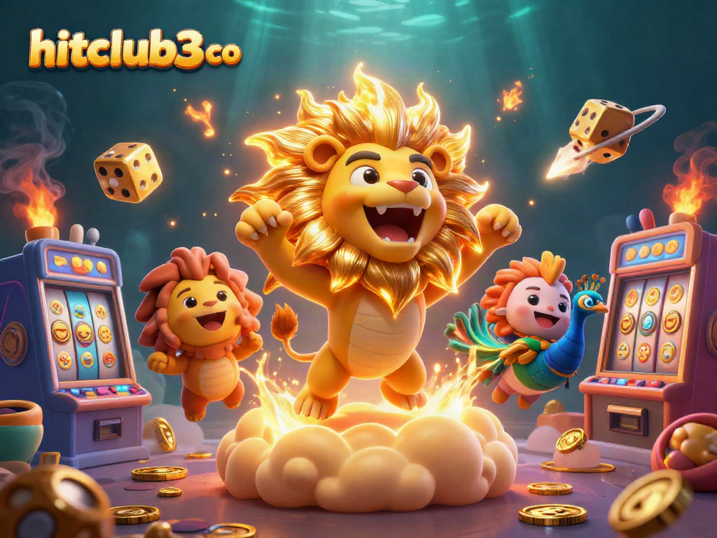 Play slots with hitclub3 co for exciting jackpots and thrilling gaming adventures.