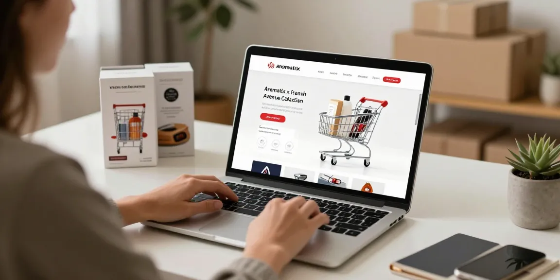 Aromatix x French Avenue Collectie: Ontdek de beste deals voor online winkelen en productbeoordelingen.