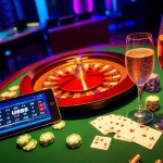 Experience the excitement of U888 with vibrant casino elements and gaming interfaces.