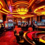 Experience the thrill of gambling at nk88.bio’s luxurious casino with vibrant tables and engaging games.