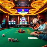 Experience the thrill of winning at https://888new.jpn.com/ with vibrant casino elements.