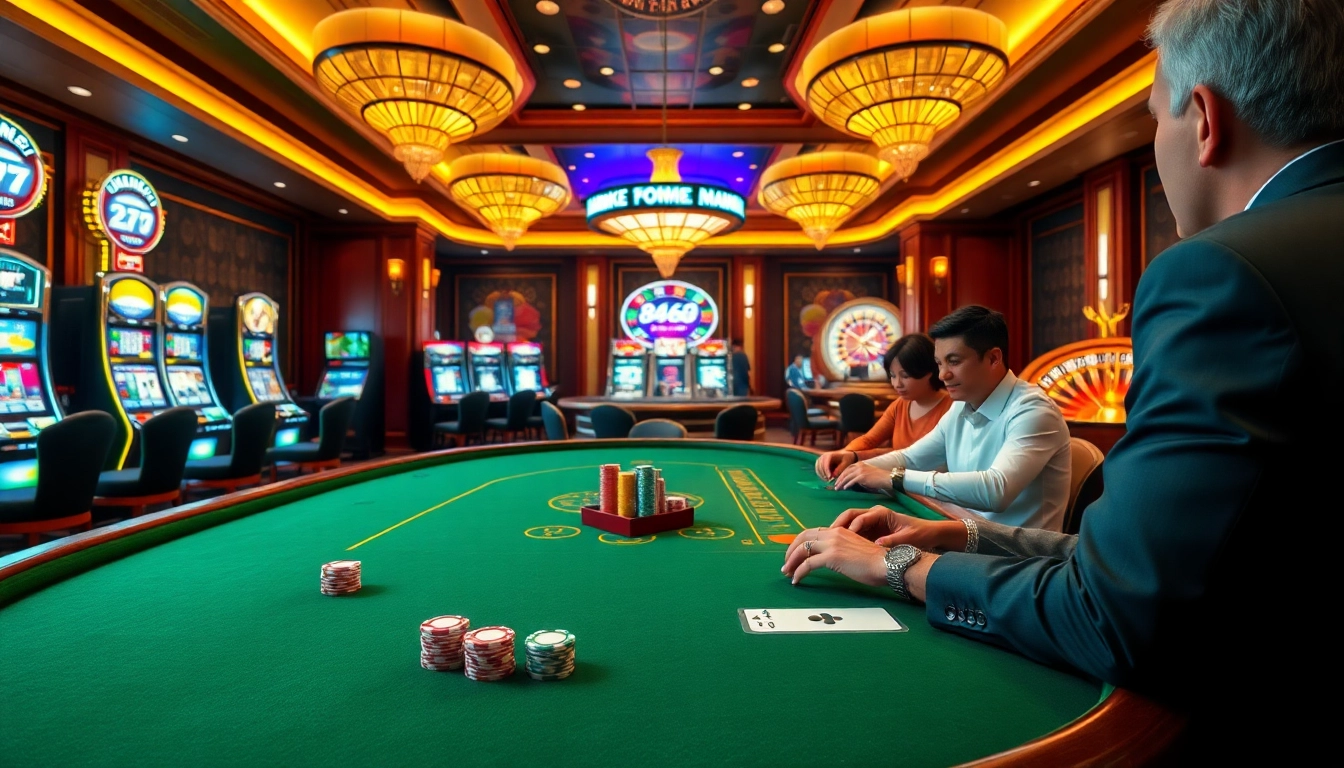 Experience the thrill of winning at https://888new.jpn.com/ with vibrant casino elements.