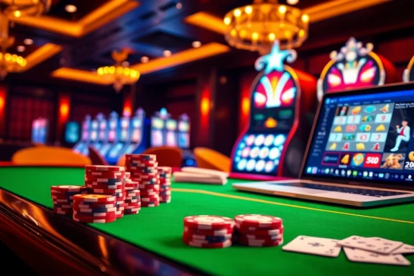 Experience expert gambling strategies and dynamic gameplay at https://vaobet.cn.com/ with vibrant casino visuals.