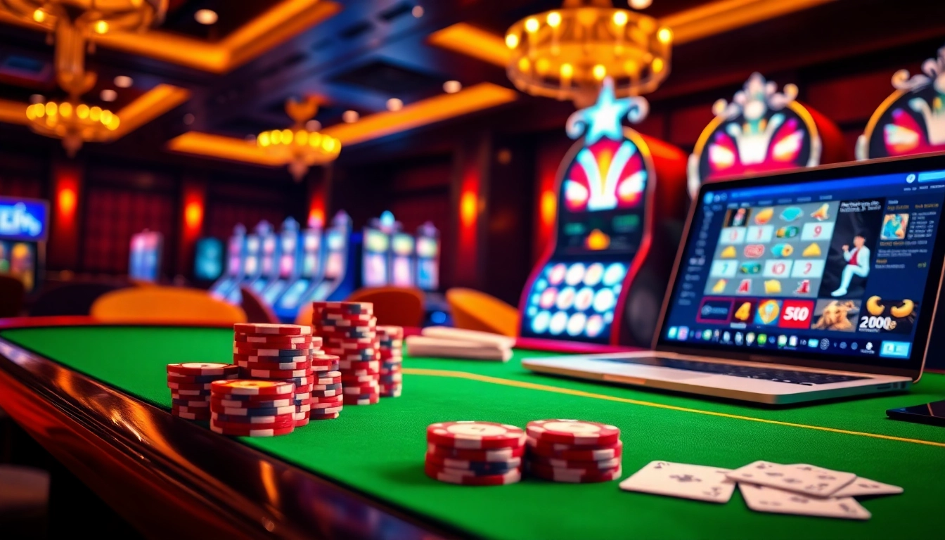 Experience expert gambling strategies and dynamic gameplay at https://vaobet.cn.com/ with vibrant casino visuals.