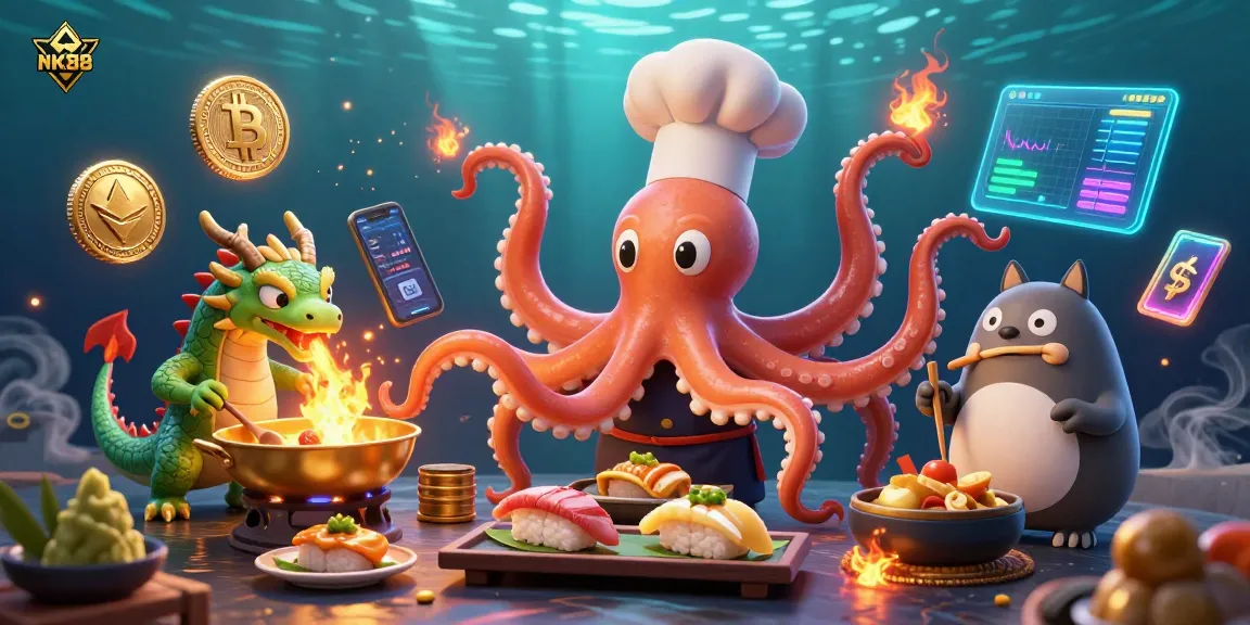 Engage with NK88 and enjoy thrilling casino adventures featuring interactive characters and vibrant game elements.