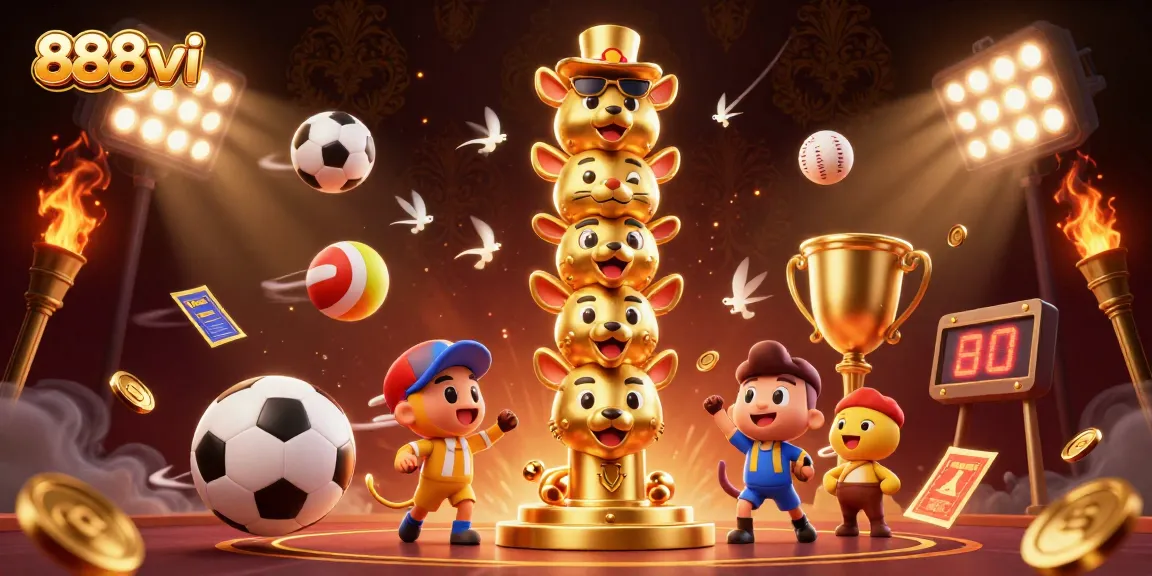 Engage in dynamic betting with 888vi, featuring vivid casino elements and energetic sports action.