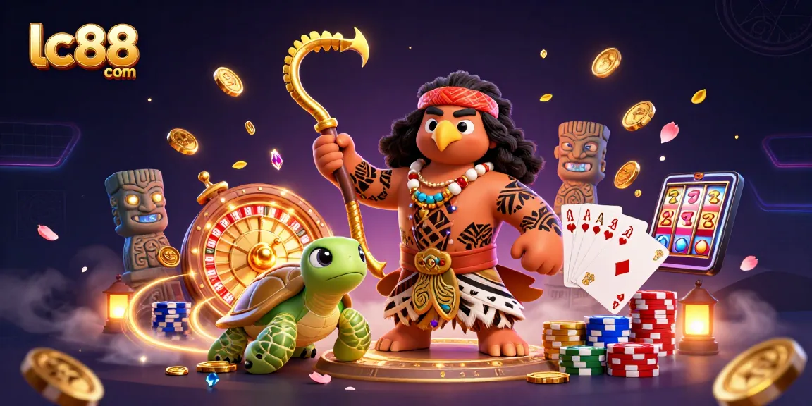 Spin the reels and win at lc88 com with vibrant casino action and thrilling gameplay.